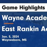 Basketball Game Preview: Wayne Academy Jaguars vs. Park Place Christian Academy Crusaders