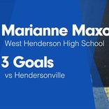 Soccer Recap: West Henderson picks up eighth straight win on the road