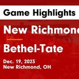 New Richmond vs. Bethel-Tate