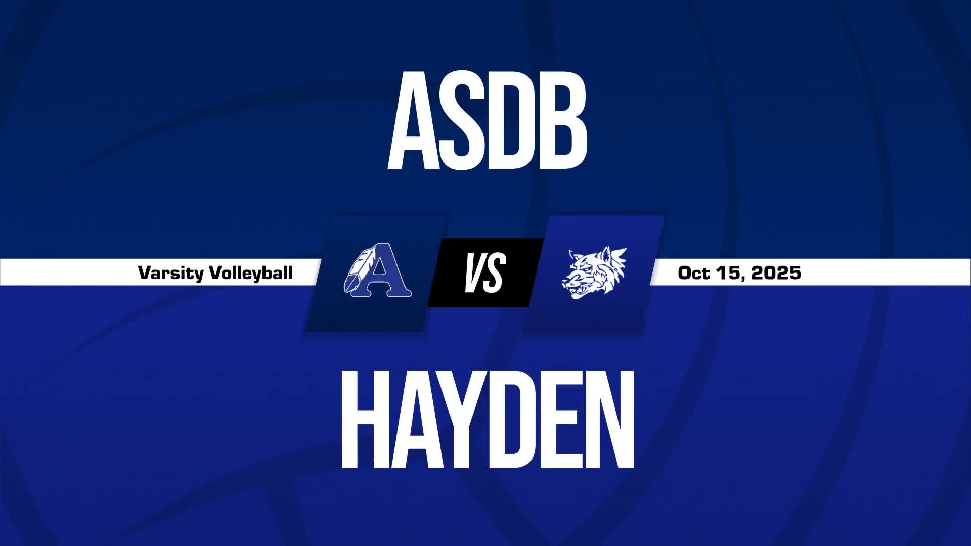 Volleyball Recap: Arizona School for the Deaf & Blind Comes Up Short + How To Watch