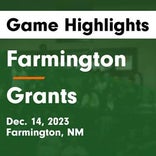Grants vs. Farmington