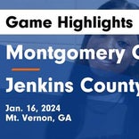 Jenkins County vs. Treutlen