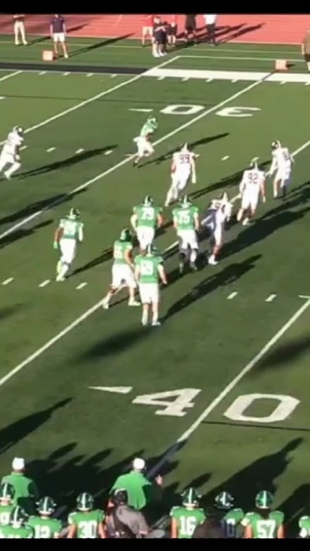 William Little Game Report: @ Woods Cross