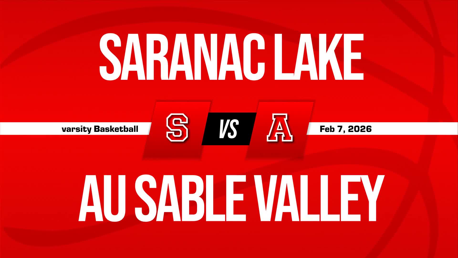 Basketball Recap: Ausable Valley Wins Going Away Against Saranac Lake + How To Watch