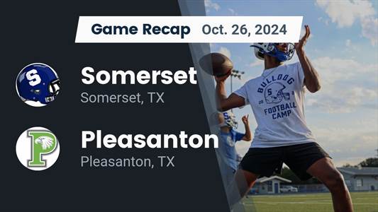 Football Game Preview: Pleasanton Eagles vs. Uvalde Coyotes/Lobo