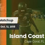 Football Game Recap: Cape Coral vs. Island Coast