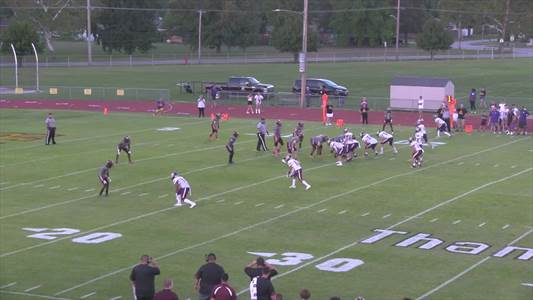 Football Recap: Civic Memorial Starts off Right with Win over Ma