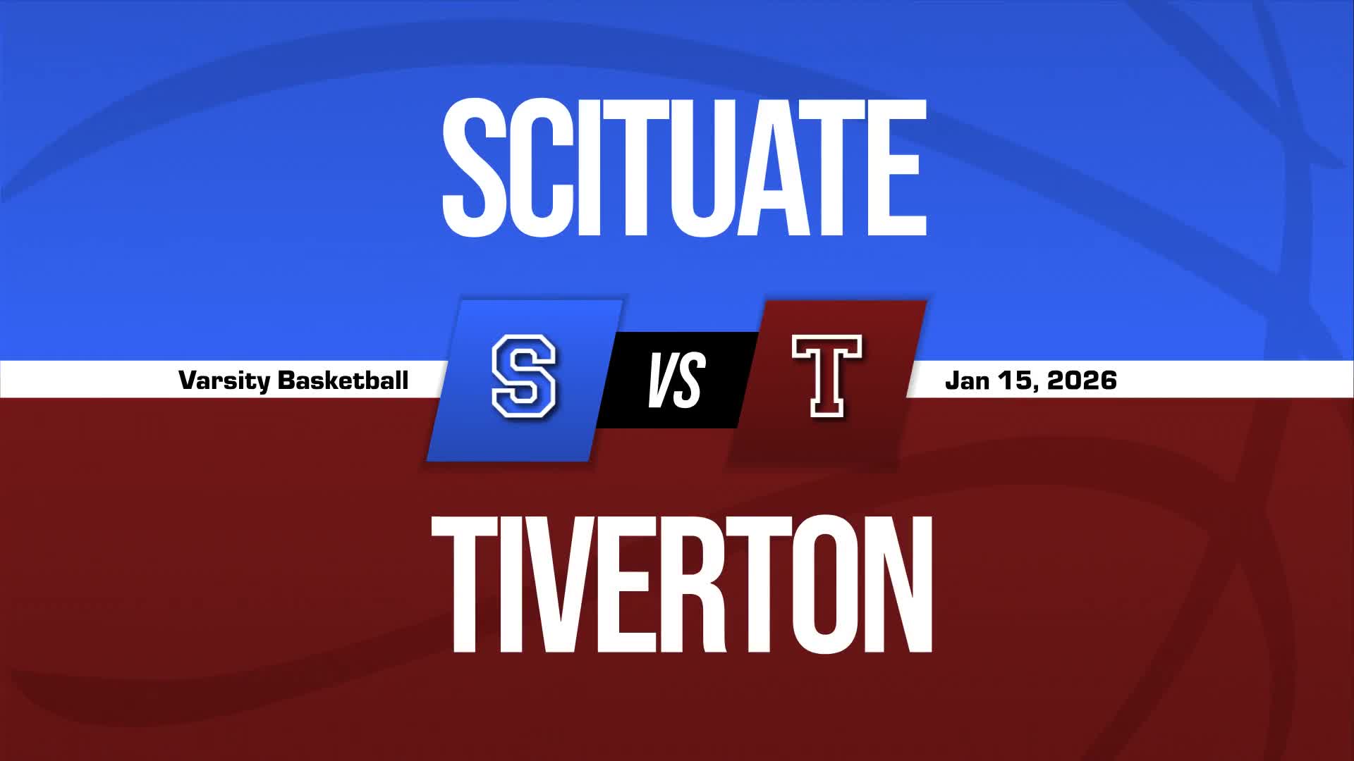Basketball Recap: Scituate Snags Sixth  Win in Last Eight Games + How To Watch