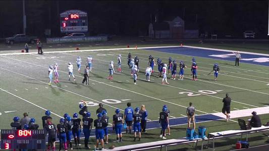 1A/2A Yadkin Valley Top Football Player Performances