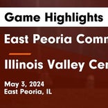 Soccer Game Preview: East Peoria Plays at Home
