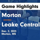 Leake Central vs. Morton