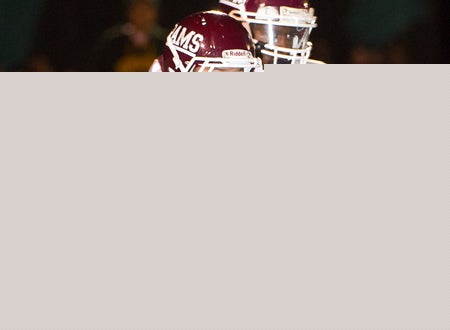 La Salle senior RB Josh Morris rushed for 1,377 yards and 16 TDs in 2011.