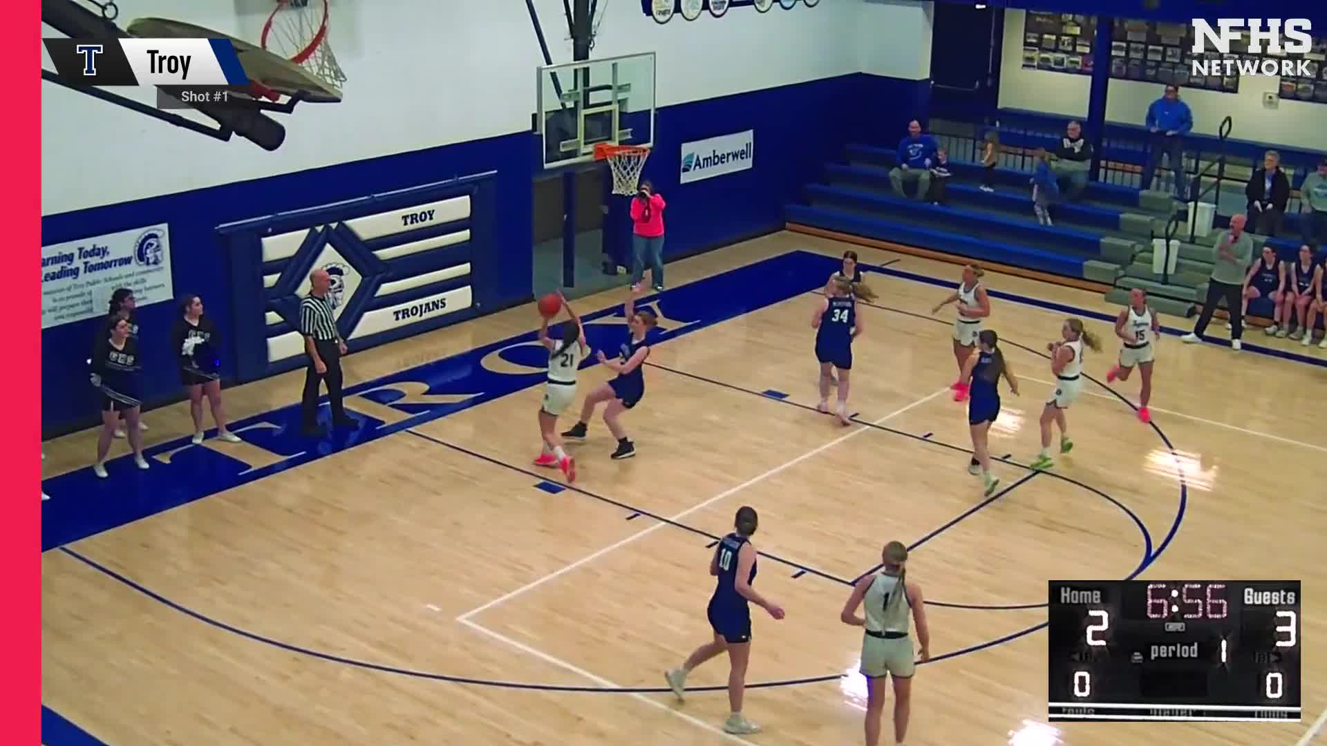 Basketball Recap: Goessel Comes Up Short + How To Watch