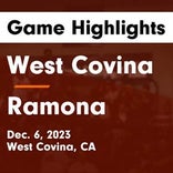 Ramona vs. West Covina