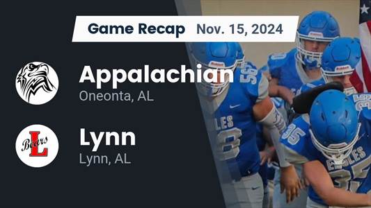 Football Game Preview: Lynn Bears vs. Hackleburg Panthers