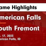 South Fremont vs. American Falls