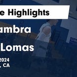 Basketball Recap: Las Lomas' loss ends four-game winning streak at home