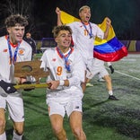 2024-25 high school boys soccer champions