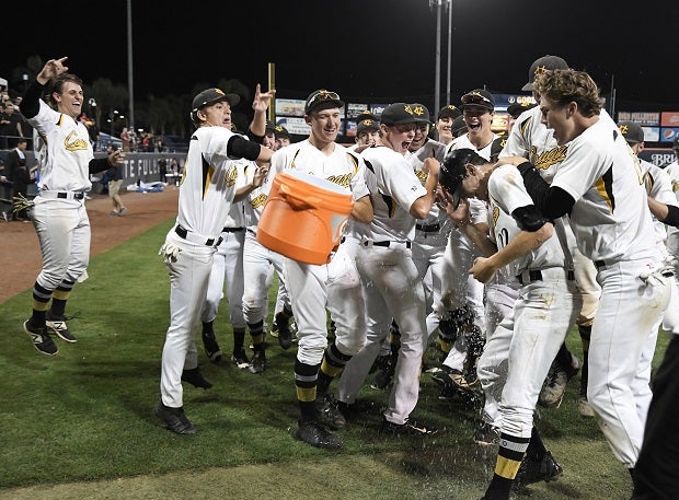 Capistrano Valley won the CIF Southern Section Division I championship and is No. 24 in the Xcellent 50 national baseball rankings.