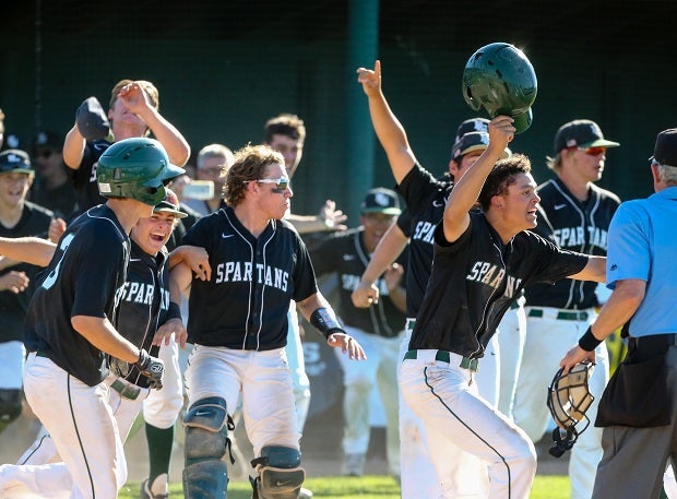 De La Salle is No. 34 in the Xcellent 50 national baseball rankings after winning the CIF North Coast Section Division I title.