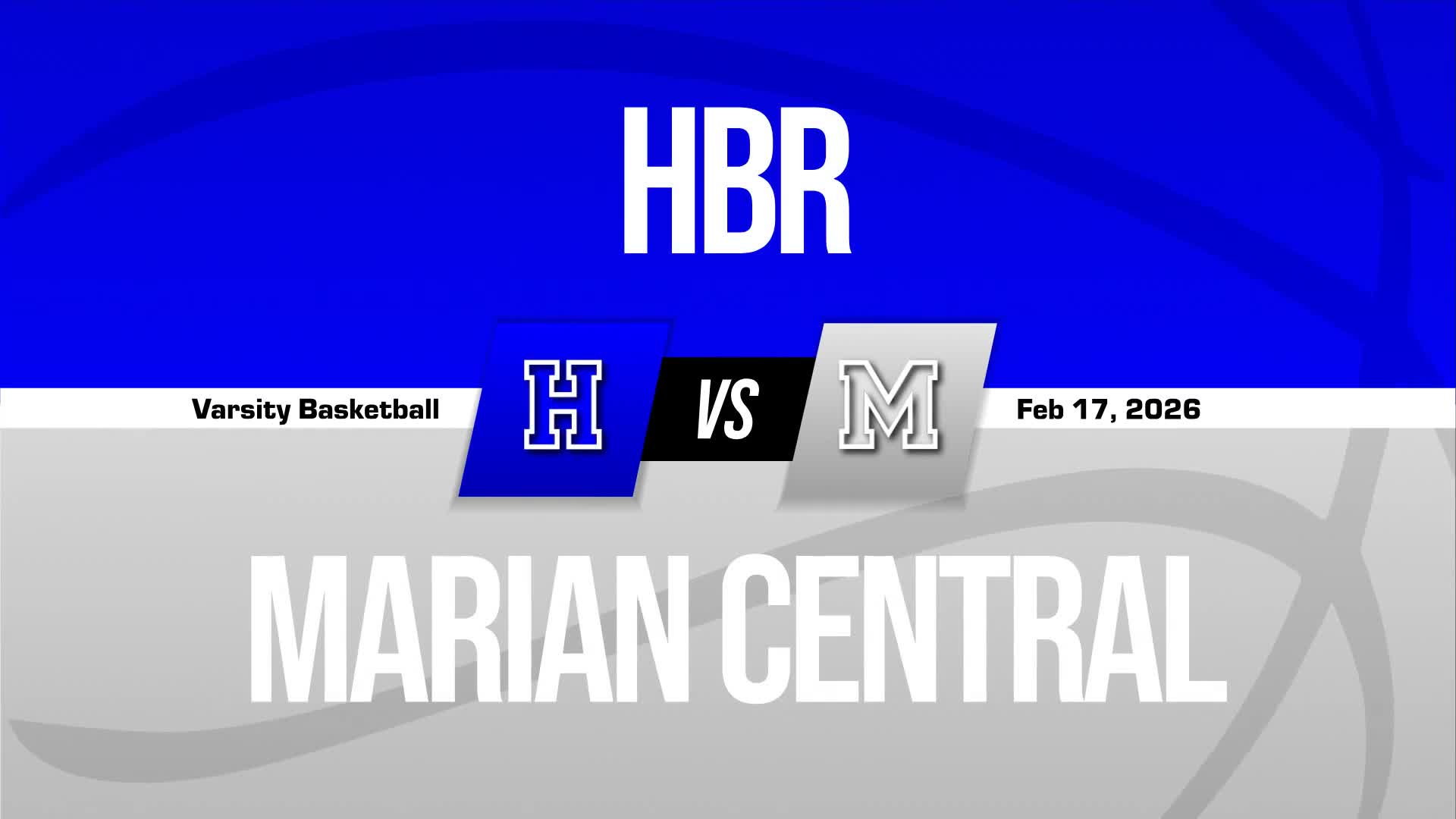 Basketball Recap: Hinckley-Big Rock Falls Short of Marian Central Catholic in the Playoffs