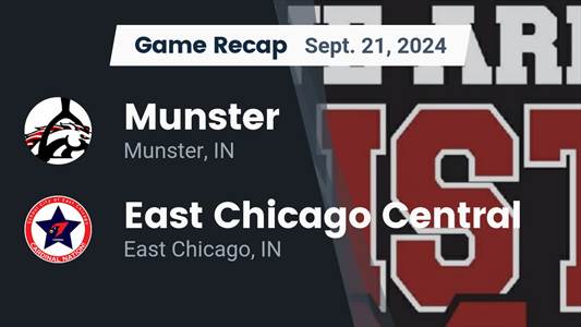 Football Game Preview: Munster Mustangs vs. Hanover Central Wild