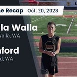 Walla Walla vs. Hanford