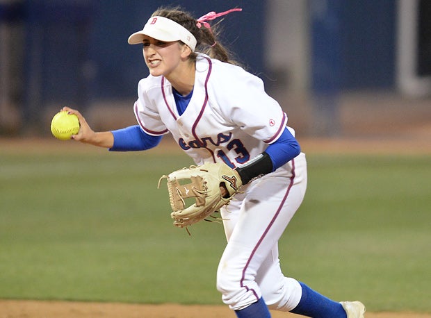 Sienna Swain, Buchanan