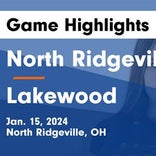 North Ridgeville vs. Rocky River