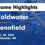 Basketball Game Preview: Pennfield Panthers vs. Onsted Wildcats