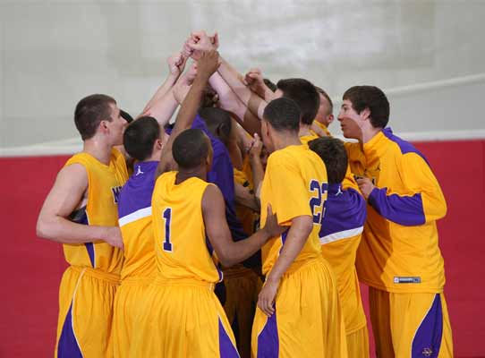 The Mesa boys basketball team is ranked No. 4 in the state by MaxPreps.com.