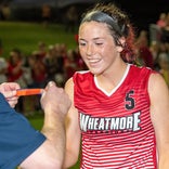 SOCCER: Girls national record book