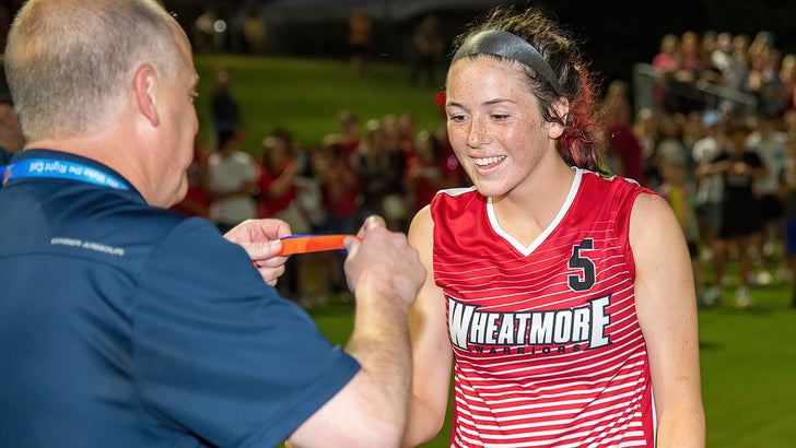 SOCCER: Girls national record book