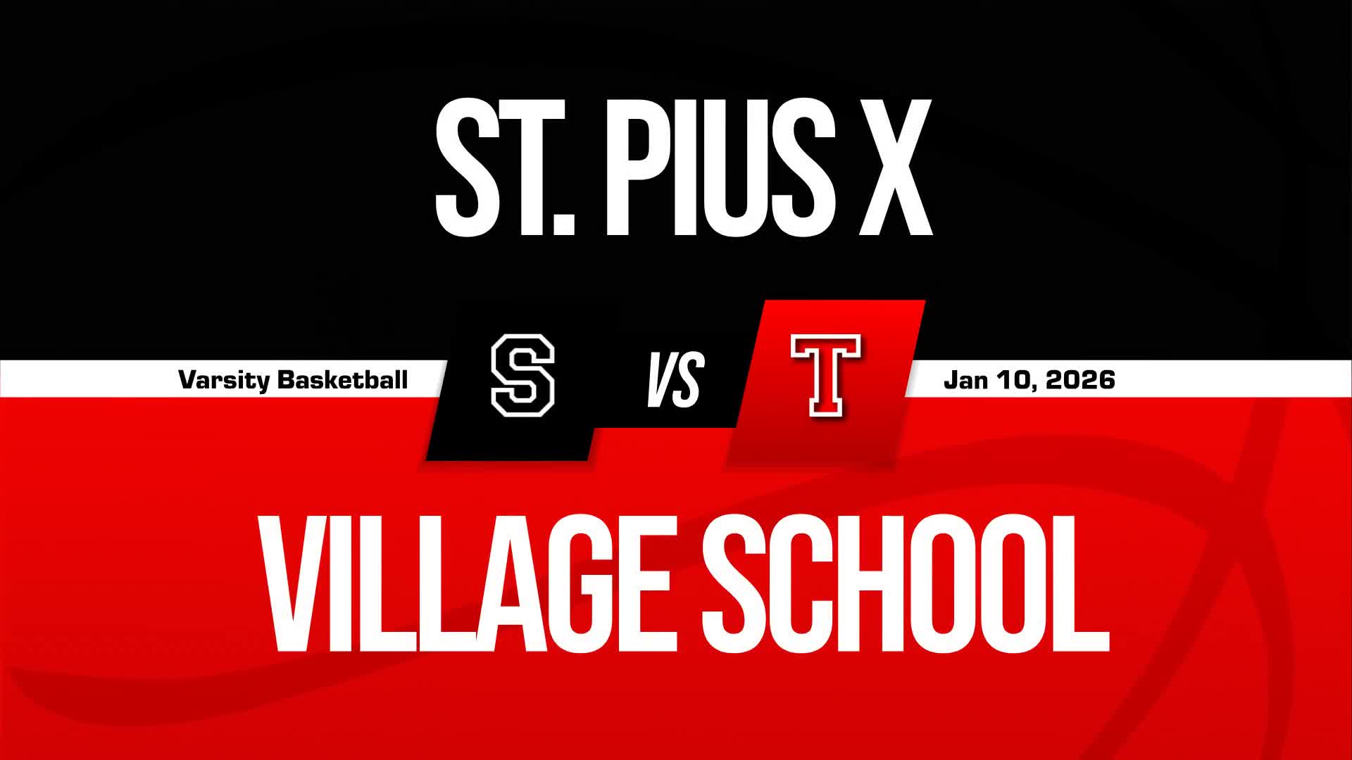 Basketball Game Preview: St. Pius X Panthers vs. Concordia Lutheran Crusaders
