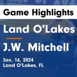 Basketball Game Preview: Land O' Lakes Gators vs. Springstead Eagles