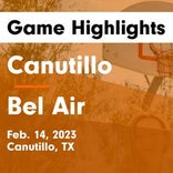 Austin vs. Canutillo