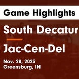 Jac-Cen-Del vs. South Decatur
