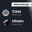 Football Game Preview: Hiram Hornets vs. Cass Colonels