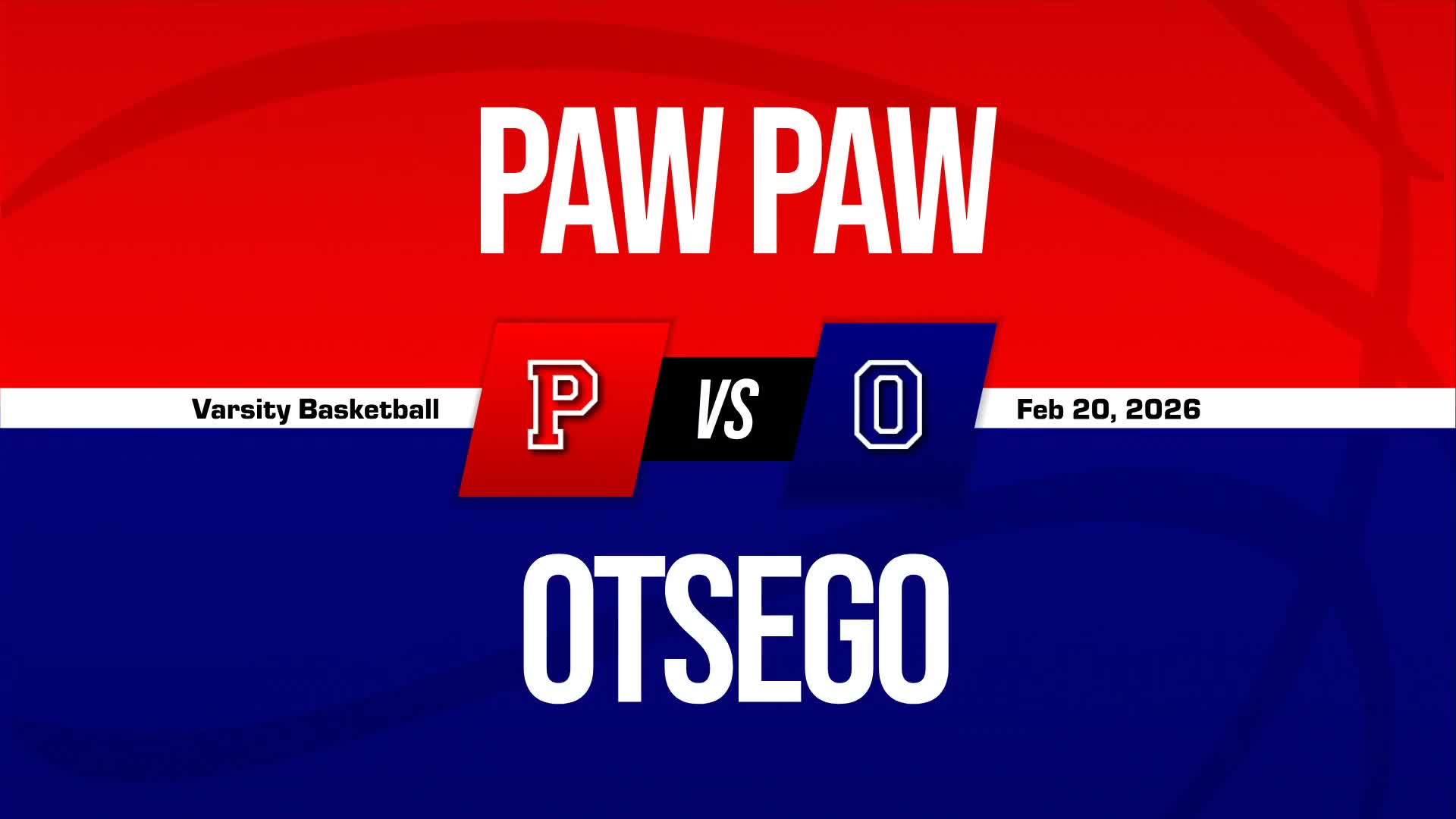 Basketball Recap: Paw Paw Takes a Loss