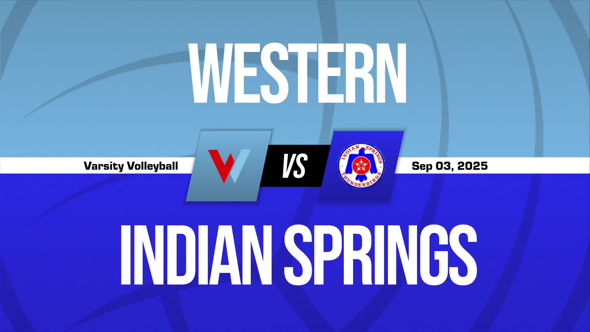 Volleyball Game Preview: Western Warriors vs. Somerset Sky Pointe Eagles