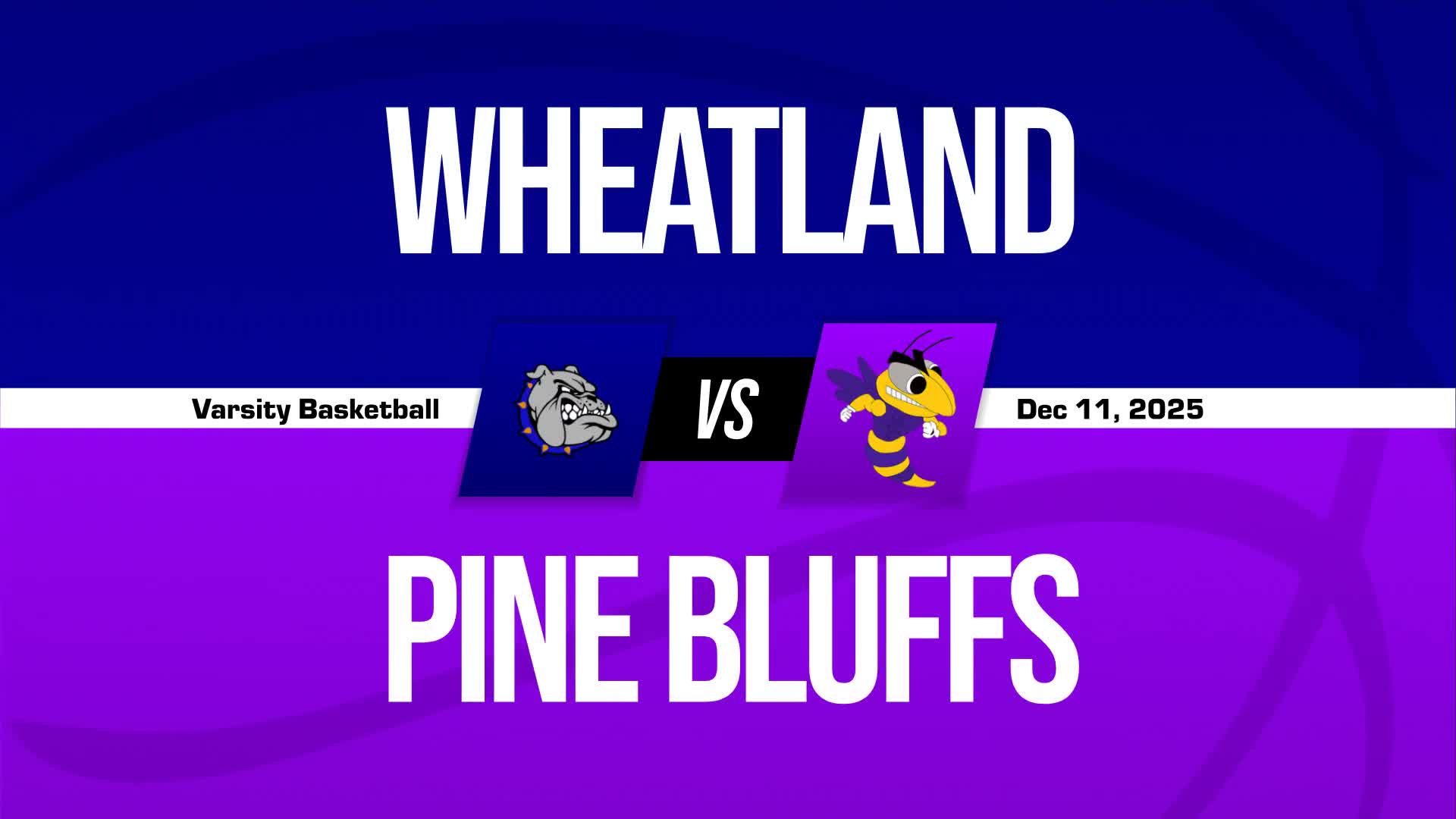 Basketball Recap: Pine Bluffs Falls to Wheatland in First Game o