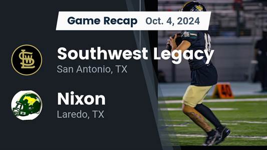 Football Recap: Nixon Piles Up the Points Against Winn