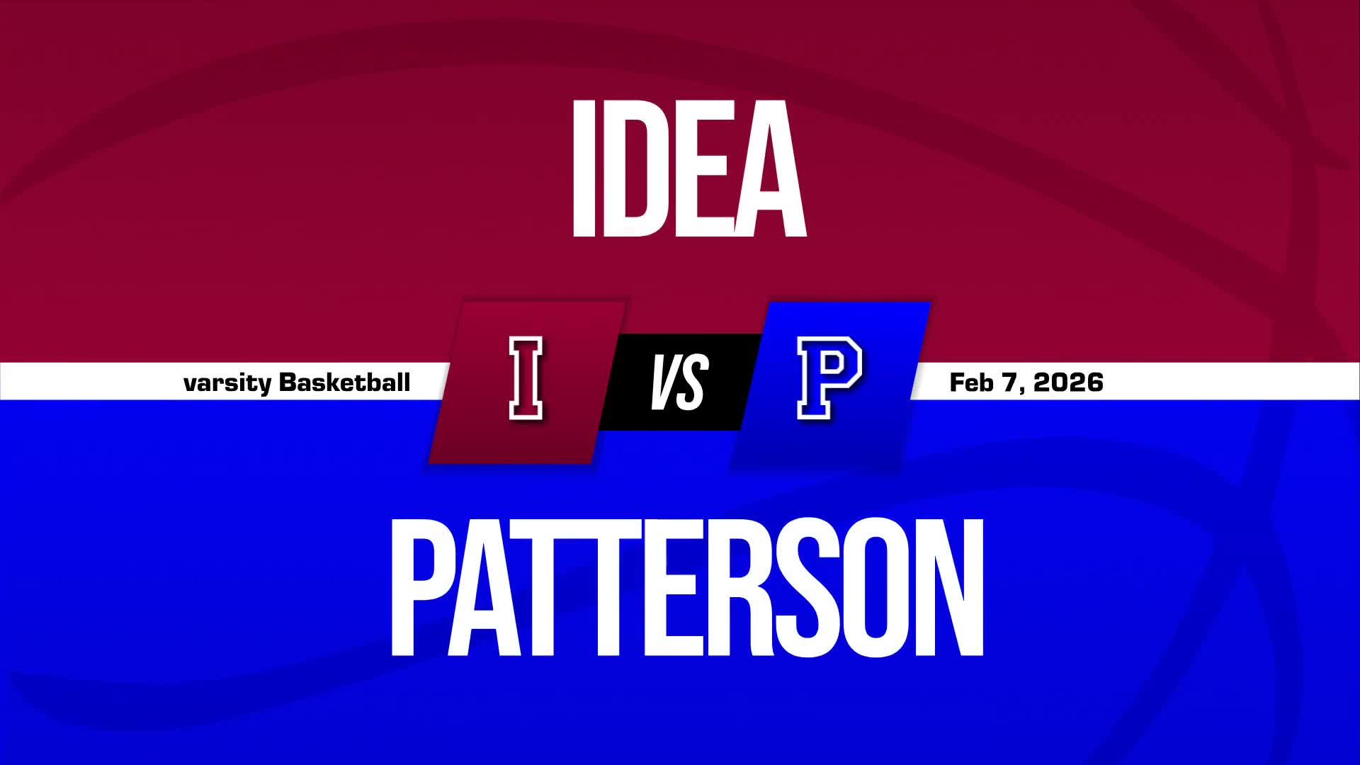 Basketball Recap: Patterson Gets Big  Win over Higher-Ranked Idea + How To Watch