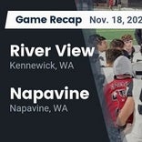 Football Game Recap: Napavine Tigers vs. Okanogan Bulldogs