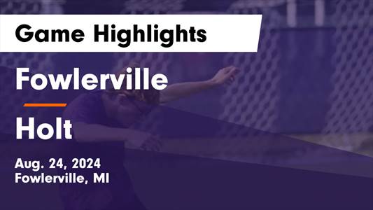 Soccer Game Preview: Fowlerville Leaves Home