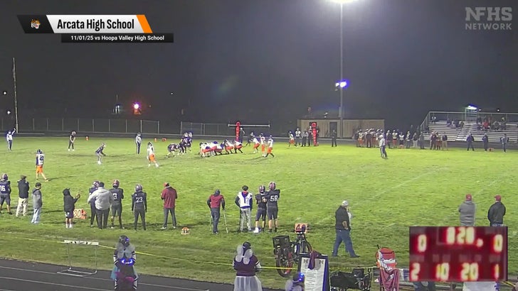 Football Recap: Arcata Takes a Loss