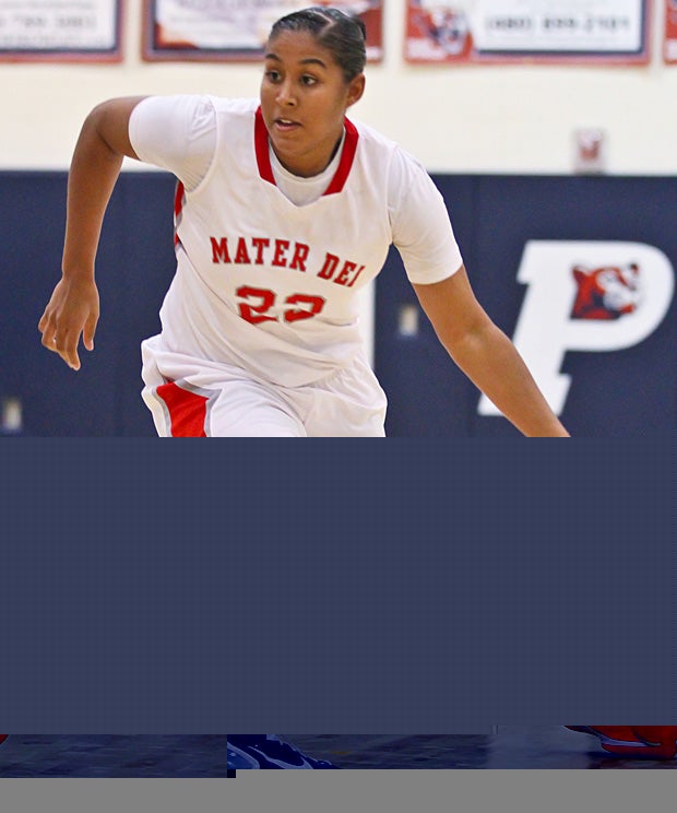 UConn's Kaleena Mosqueda-Lewis, Mater Dei (Santa Ana, Calif.), 2010