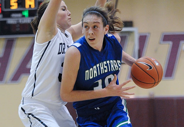 UConn's Breanna Stewart, Cicero-North Syracuse (Cicero, N.Y.), 2011