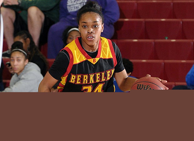 California's Brittany Boyd, Berkeley (Calif.), 2011