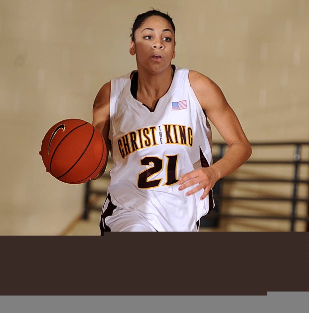 Louisville's Bria Smith, Christ the Kings (Middle Village, N.Y.), 2009